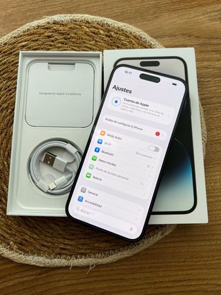 iPhone 14 Pro Max 128GB Negro