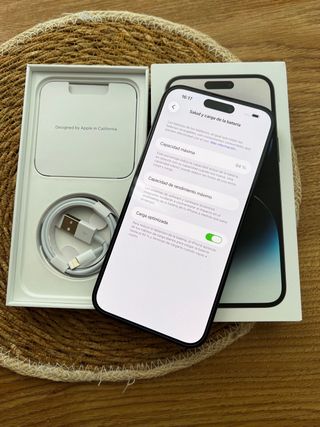 iPhone 14 Pro Max 128GB Negro
