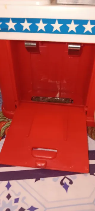 Burger Center Gioco Bambini