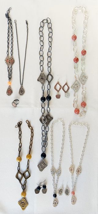 Lote nº 38 Bisutería Artesanal Menorca