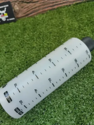 PROBETA MEZCLA ACEITE VOCA