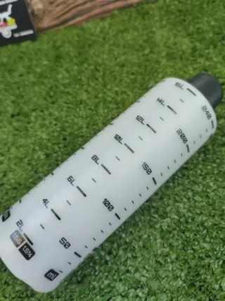 PROBETA MEZCLA ACEITE VOCA