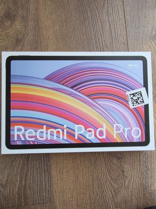 Xiaomi Redmi Pad Pro 12.1 Gris precintado