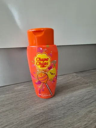 Gel Banho Chupa Chups Tutti Frutti 300ml