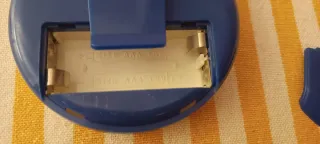 Radiocuffia mini vintage anni '90