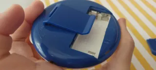 Radiocuffia mini vintage anni '90