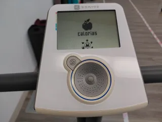 Bicicleta Estática Domyos VM530