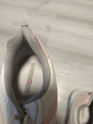 Zapatillas Fitness Step talla 41