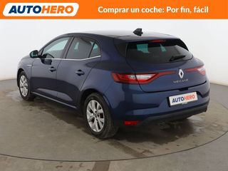 Renault Megane 1.3 TCe Limited