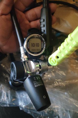 Chaleco de buceo Cressi Aero Pro