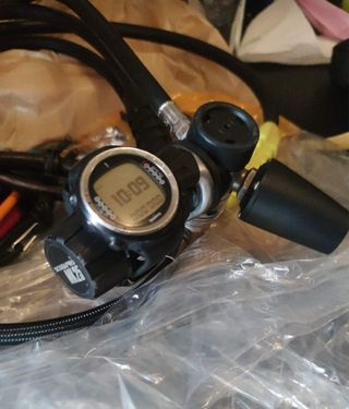 Chaleco de buceo Cressi Aero Pro