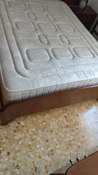 Colchón Matrimonio 135cm