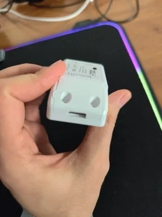 Relé WiFi Smart Switch 10A