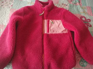 Lote 6 Abrigos Niña Talla 9 Años Lote 25 euros