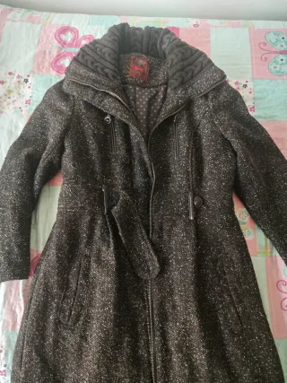 Lote 6 Abrigos Niña Talla 9 Años Lote 25 euros