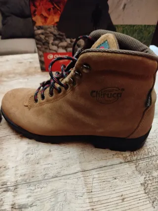 Botas de montaña Chiruca Talla 41
