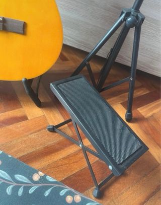 Guitarra Española +soporte+ atril+pie+afinador+