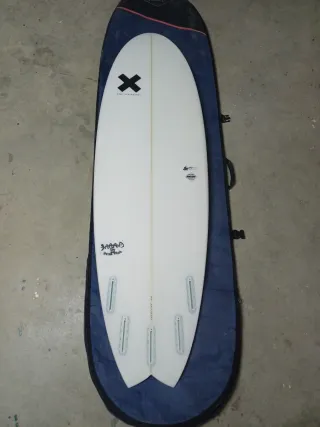 Tabla de surf Next 6'0