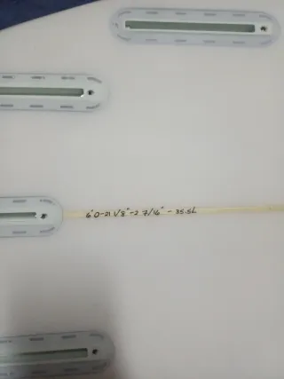 Tabla de surf Next 6'0