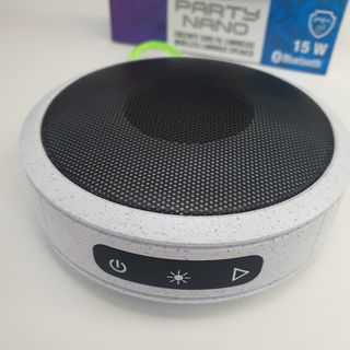 Altavoces HiFi BigBen Party Nano