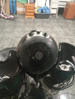 Se vende set peluquería