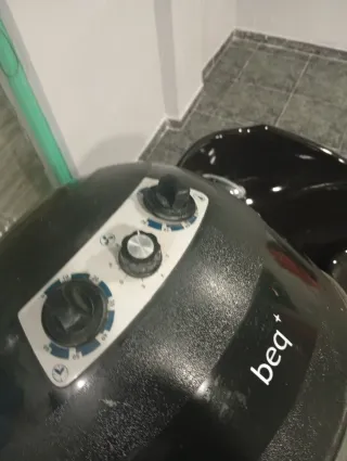 Se vende set peluquería