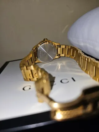Orologio Gucci donna oro
