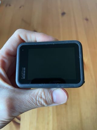 Cámara Deportiva GoPro Hero 9 Black