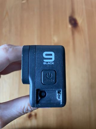 Cámara Deportiva GoPro Hero 9 Black