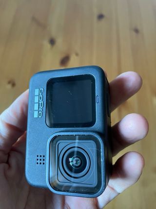 Cámara Deportiva GoPro Hero 9 Black