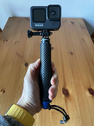 Cámara Deportiva GoPro Hero 9 Black