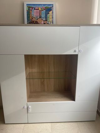 Mueble de salón El Corte Inglés