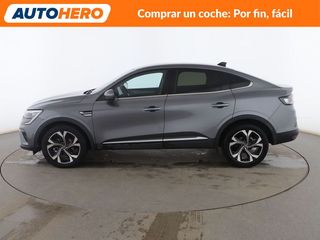 Renault Arkana 1.6 Hybrid E-Tech Techno