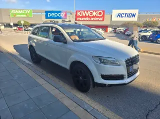 Se vende Audi Q7 perfectas condiciones