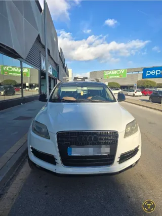 Se vende Audi Q7 perfectas condiciones