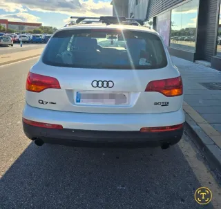 Se vende Audi Q7 perfectas condiciones
