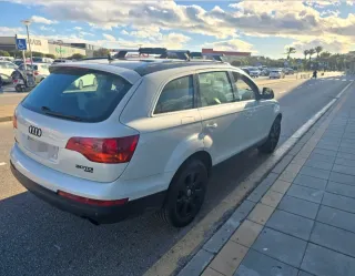 Se vende Audi Q7 perfectas condiciones
