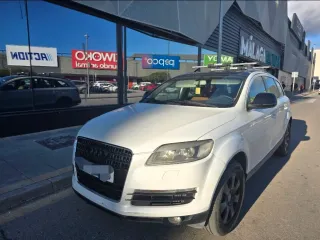 Se vende Audi Q7 perfectas condiciones