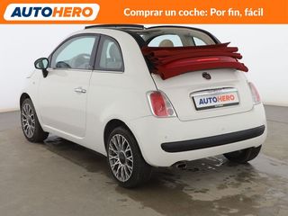 Fiat 500C 1.2 Lounge