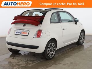Fiat 500C 1.2 Lounge