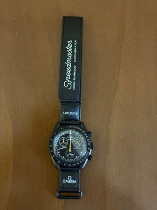 Omega x Swatch MoonSwatch Mission to Mercury
