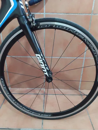 Bicicleta Carretera Giant TCR Talla L