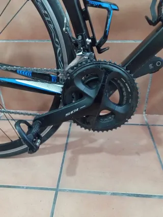 Bicicleta Carretera Giant TCR Talla L