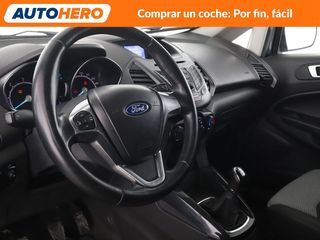 Ford Ecosport 1.5 TDCi Trend