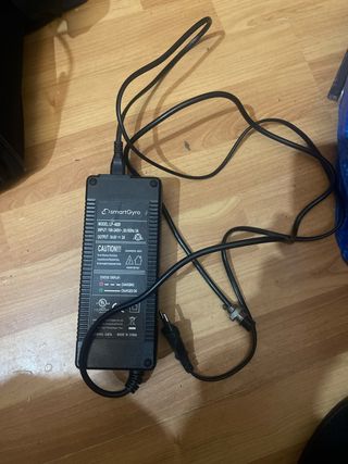 Cargador SmartGyro 48V 2A