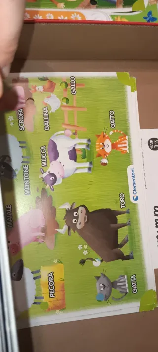 Sapientino più libricini Clementoni