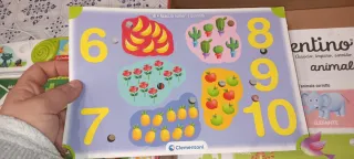 Sapientino più libricini Clementoni