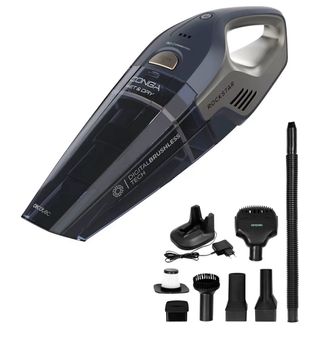 Aspirador de mano Cecotec Conga Wet & Dry