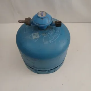 Bombola Campingaz con regolatore