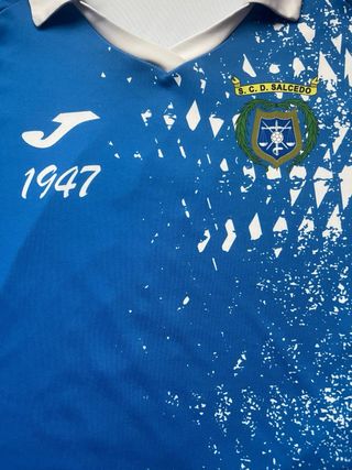 Camiseta Joma Salcedo FC Retro